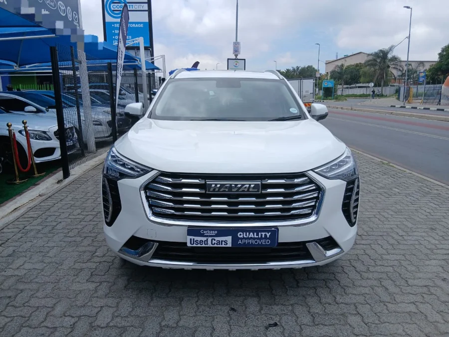 Used 2022 Haval Jolion 1.5T Super Luxury - Carbase Auto