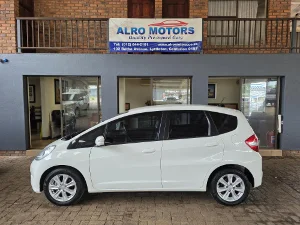 Used 2013 Honda Jazz 1.5 Elegance auto