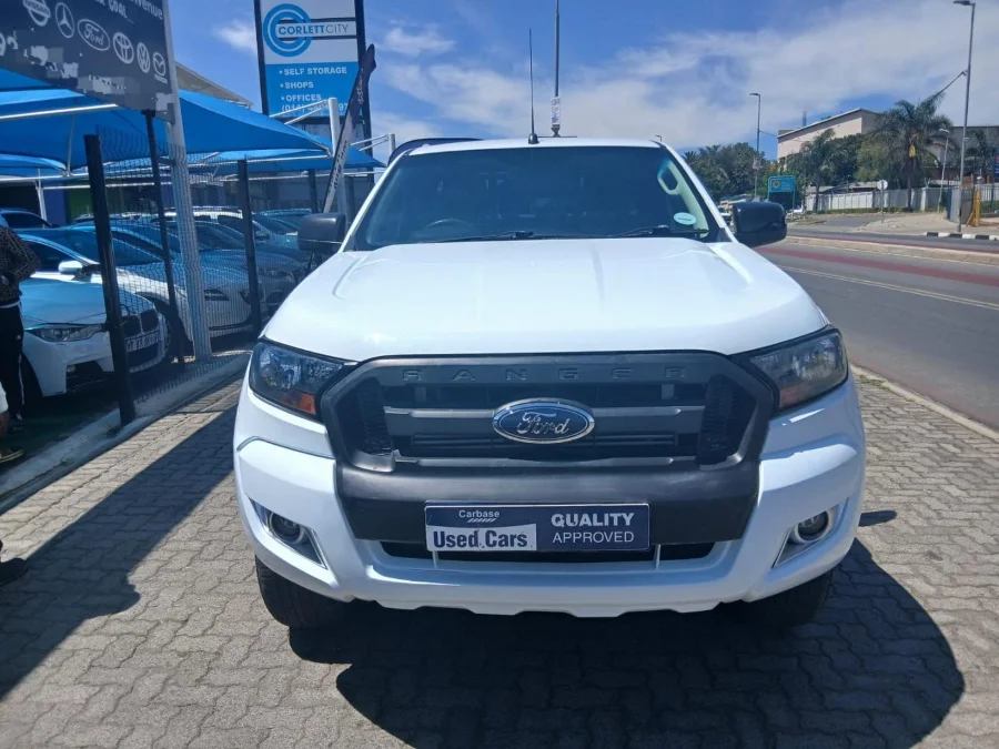 Used 2015 Ford Ranger 2.2TDCi SuperCab Hi-Rider - Carbase Auto