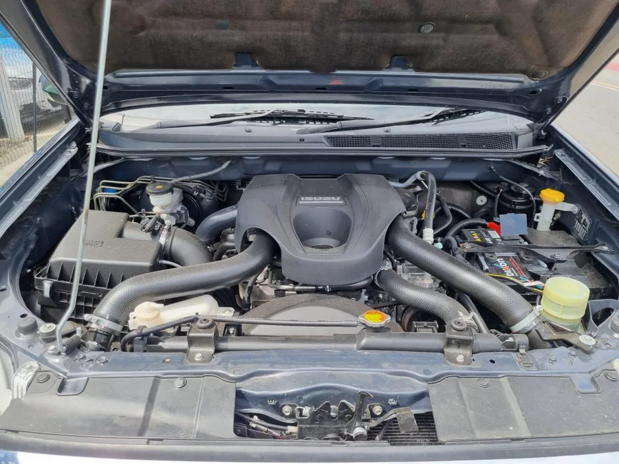 Used 2018 Isuzu mu-X 3.0 - Carbase Auto