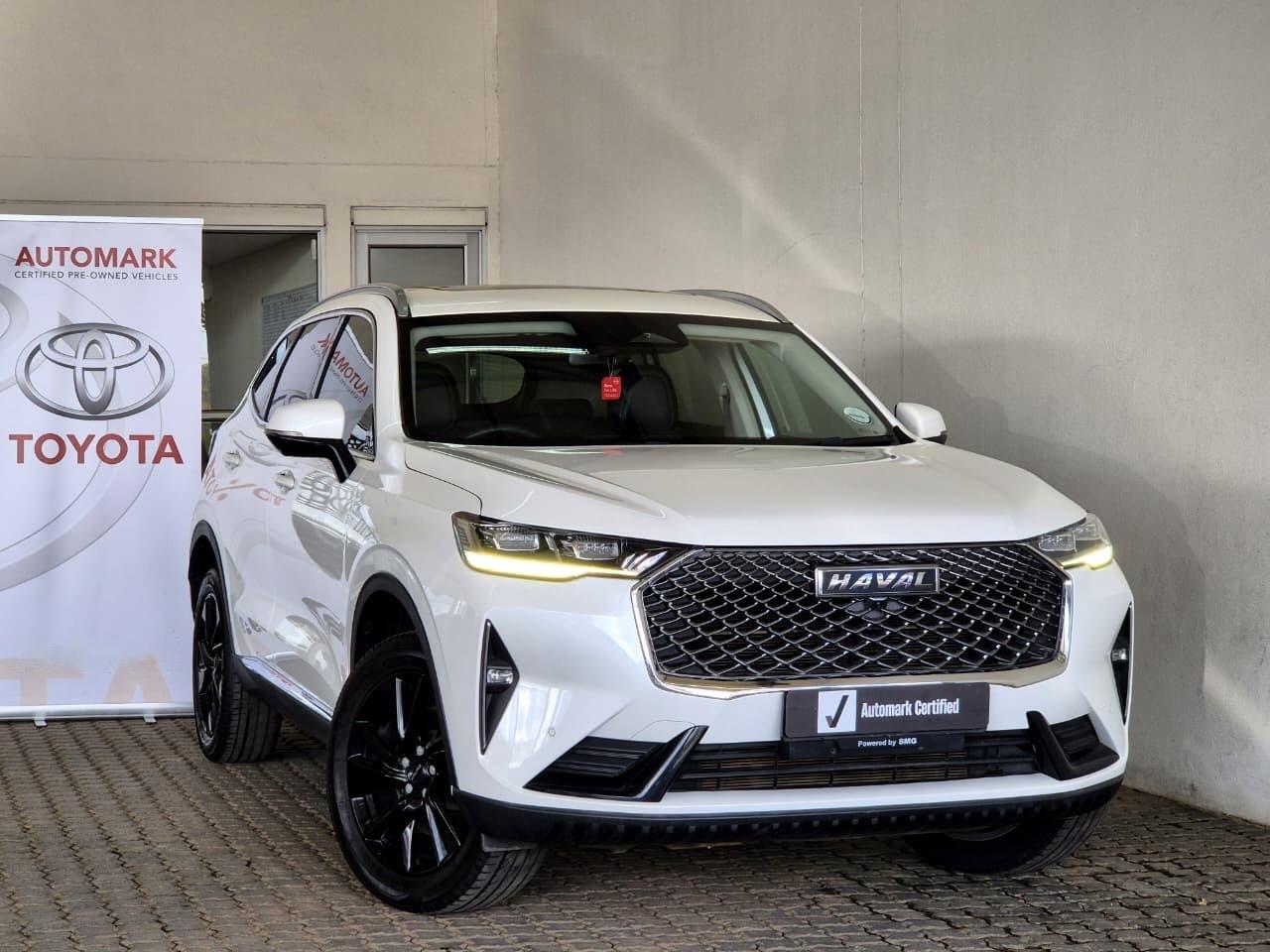 Used 2023 Haval H6 2.0GDIT 4WD Super Luxury