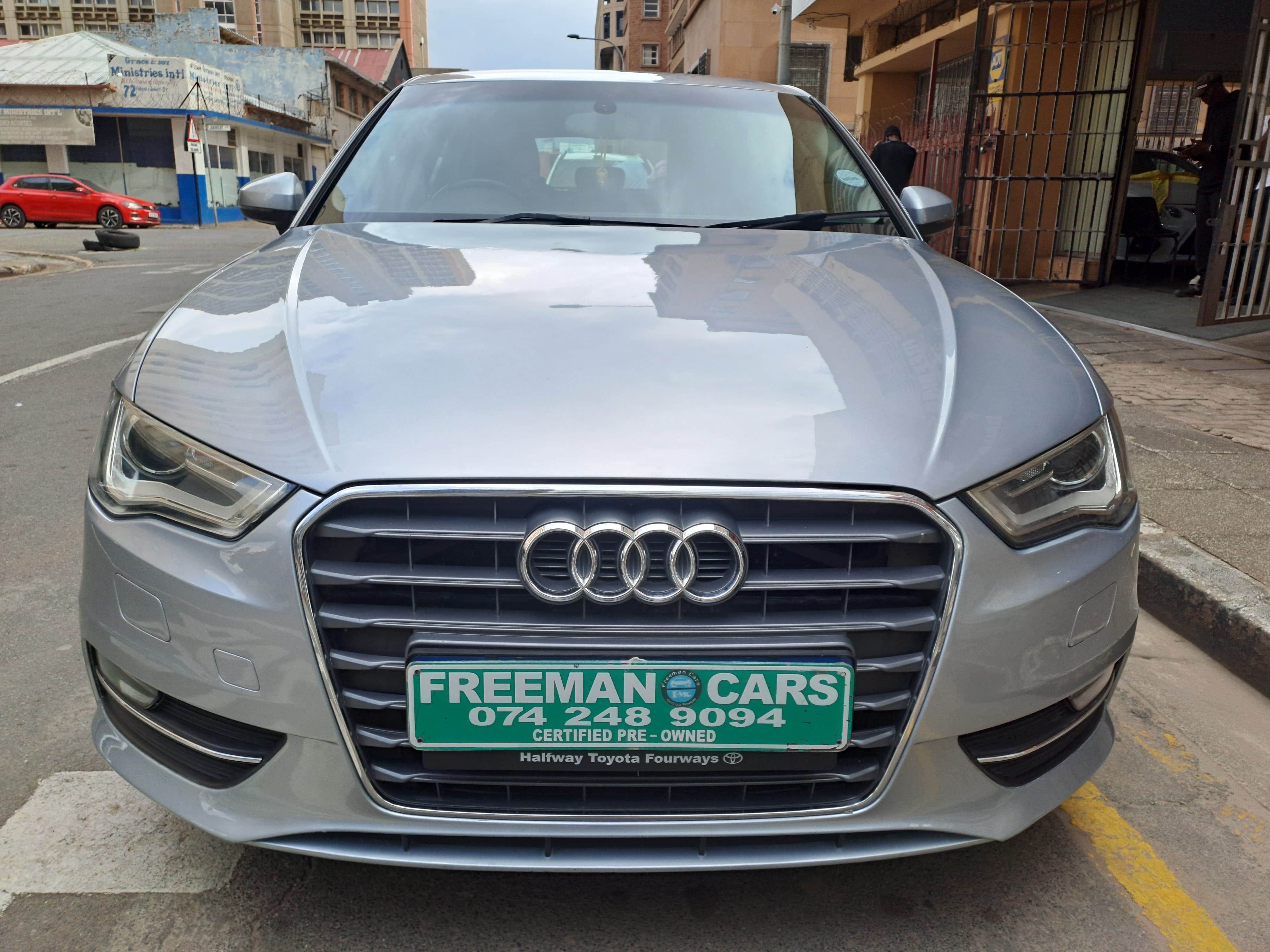 Used 2015 Audi A3 Sportback 1.8TFSI SE auto