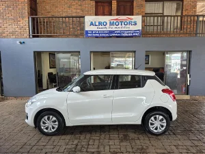 Used 2022 Suzuki Swift 1.2 GL manual