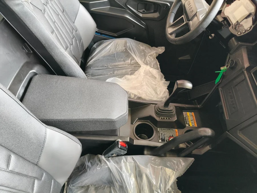 Used 2026 Polaris Genaral AUTOMATIC - The Diff And Chain