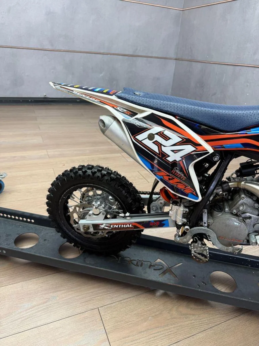 Used 2016 KTM 50 SX - UB Leisure