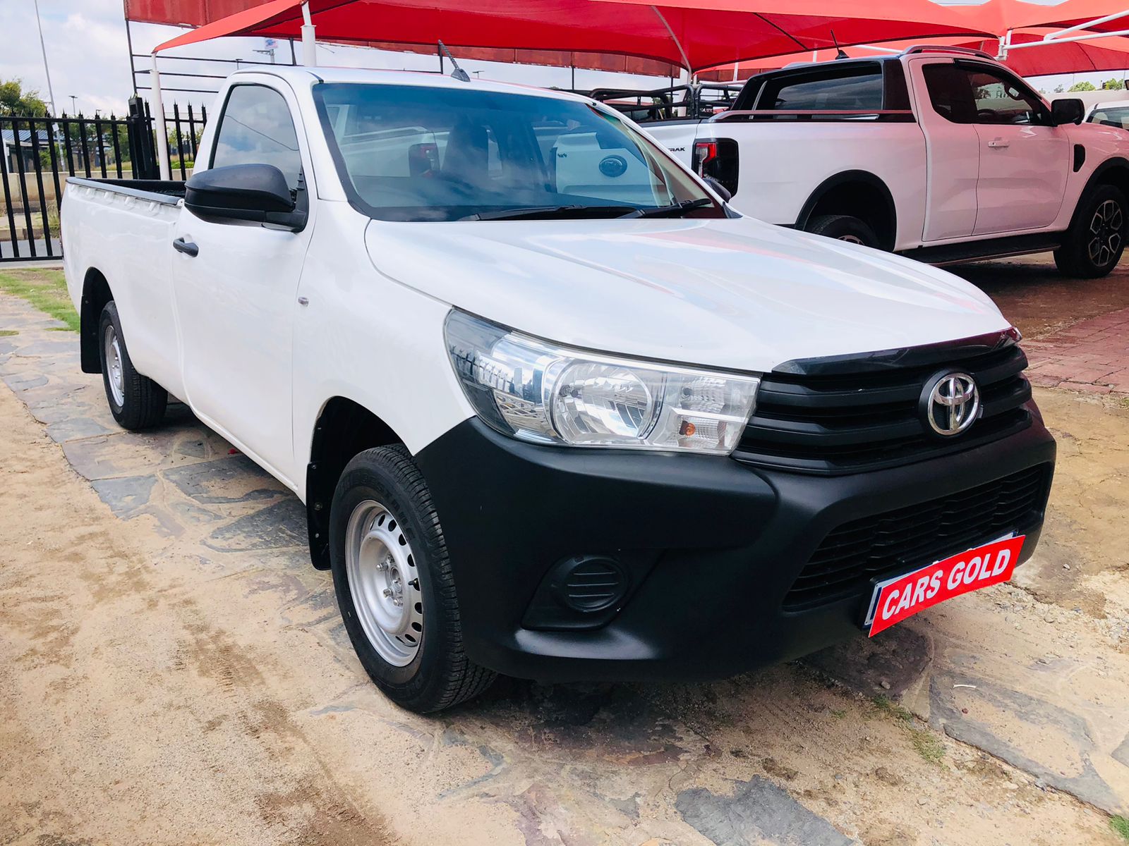 Used 2020 Toyota Hilux 2.4GD