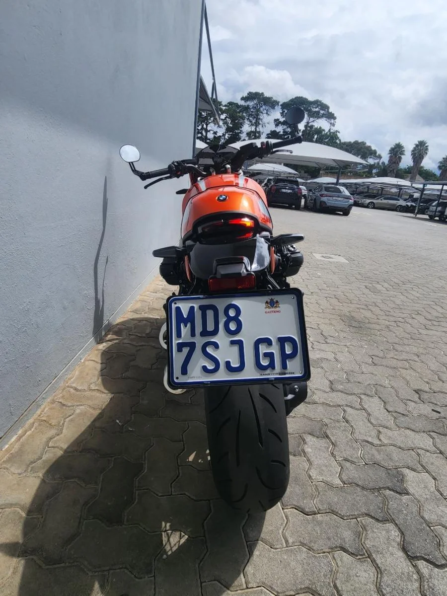 Used 2025 BMW R12 NineT - BMW East Rand