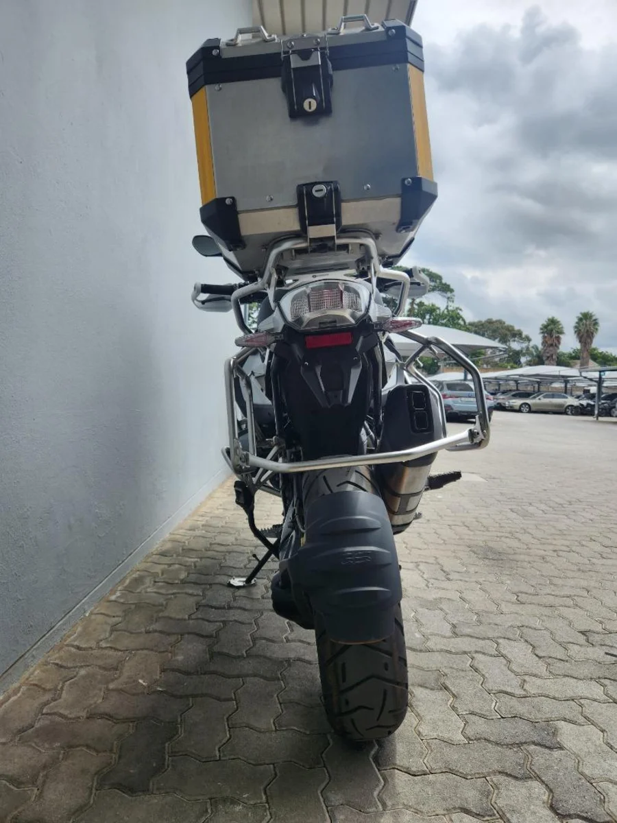 Used 2021 BMW R1250GS ADV - BMW East Rand