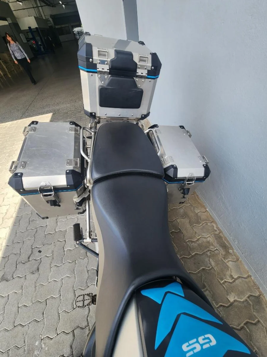 Used 2011 BMW R1200GS ADV - BMW East Rand