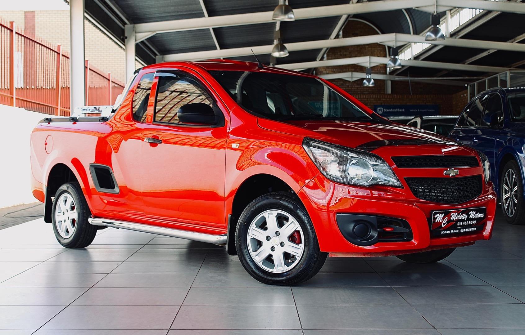 Used 2016 Chevrolet Utility 1.4 UteSpaza Edition