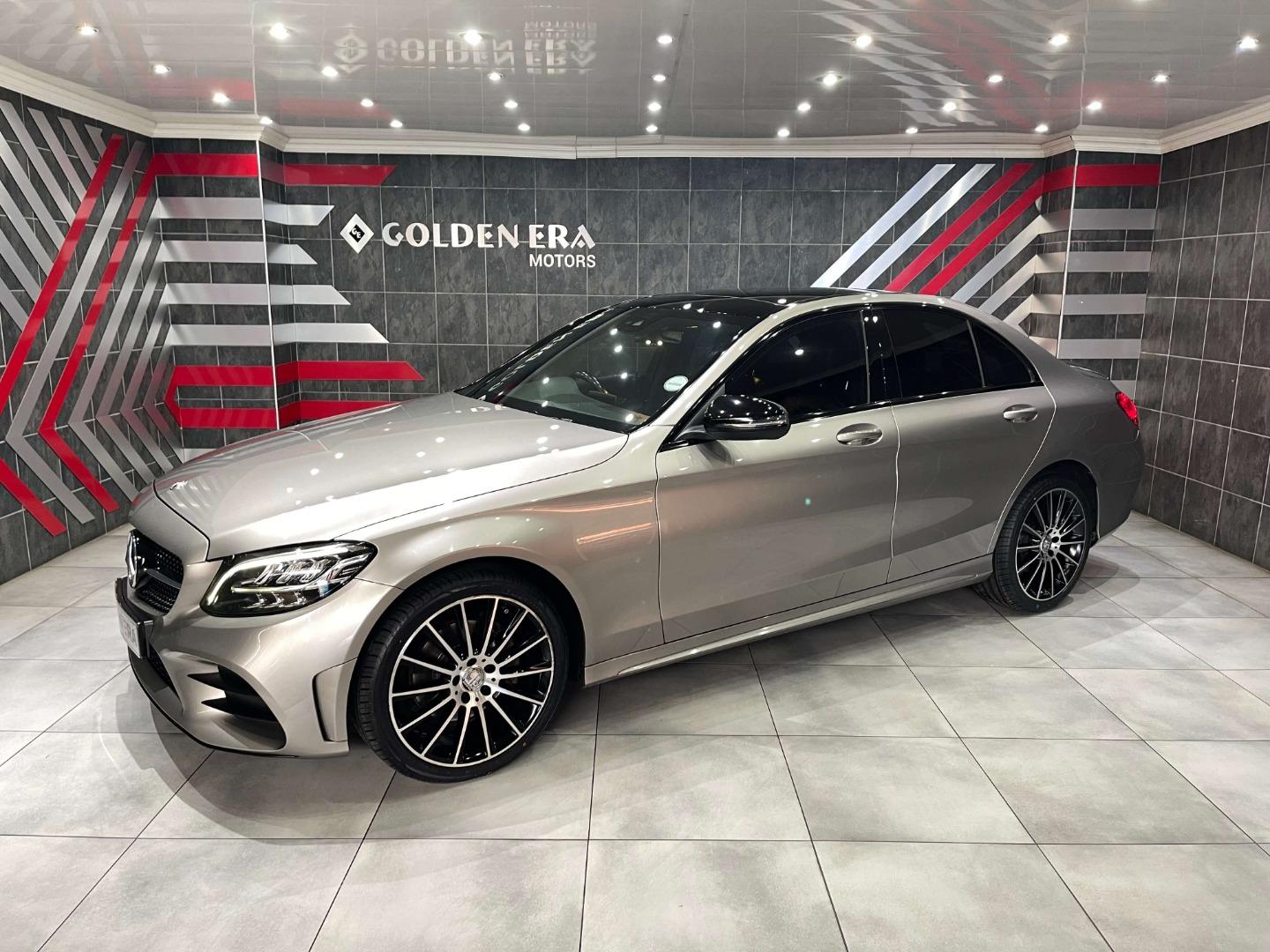 Used 2019 Mercedes-Benz C-Class C200 Avantgarde