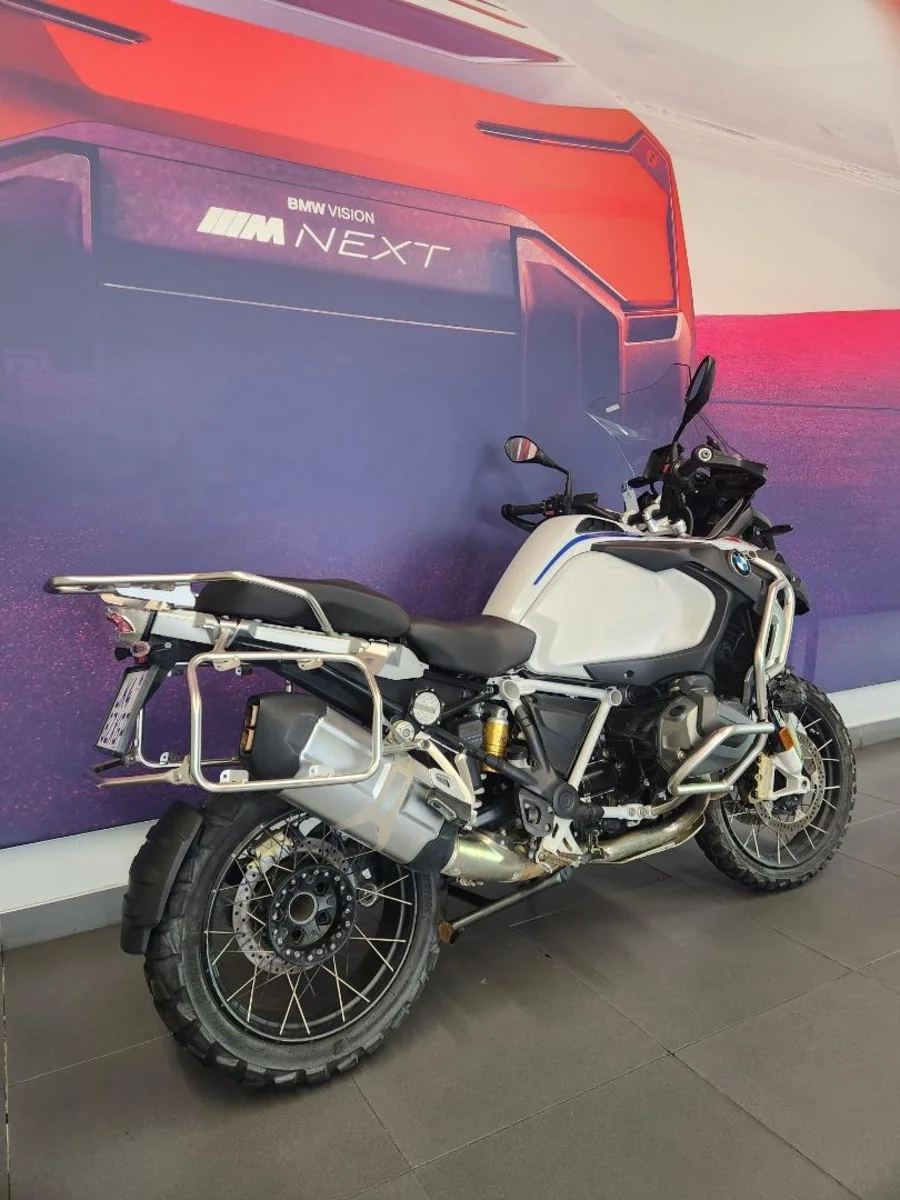 Used 2023 BMW R1250GS ADV - BMW East Rand