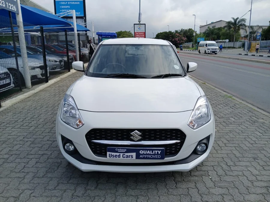 Used 2019 Suzuki Swift 1.2 GLX manual - Carbase Auto