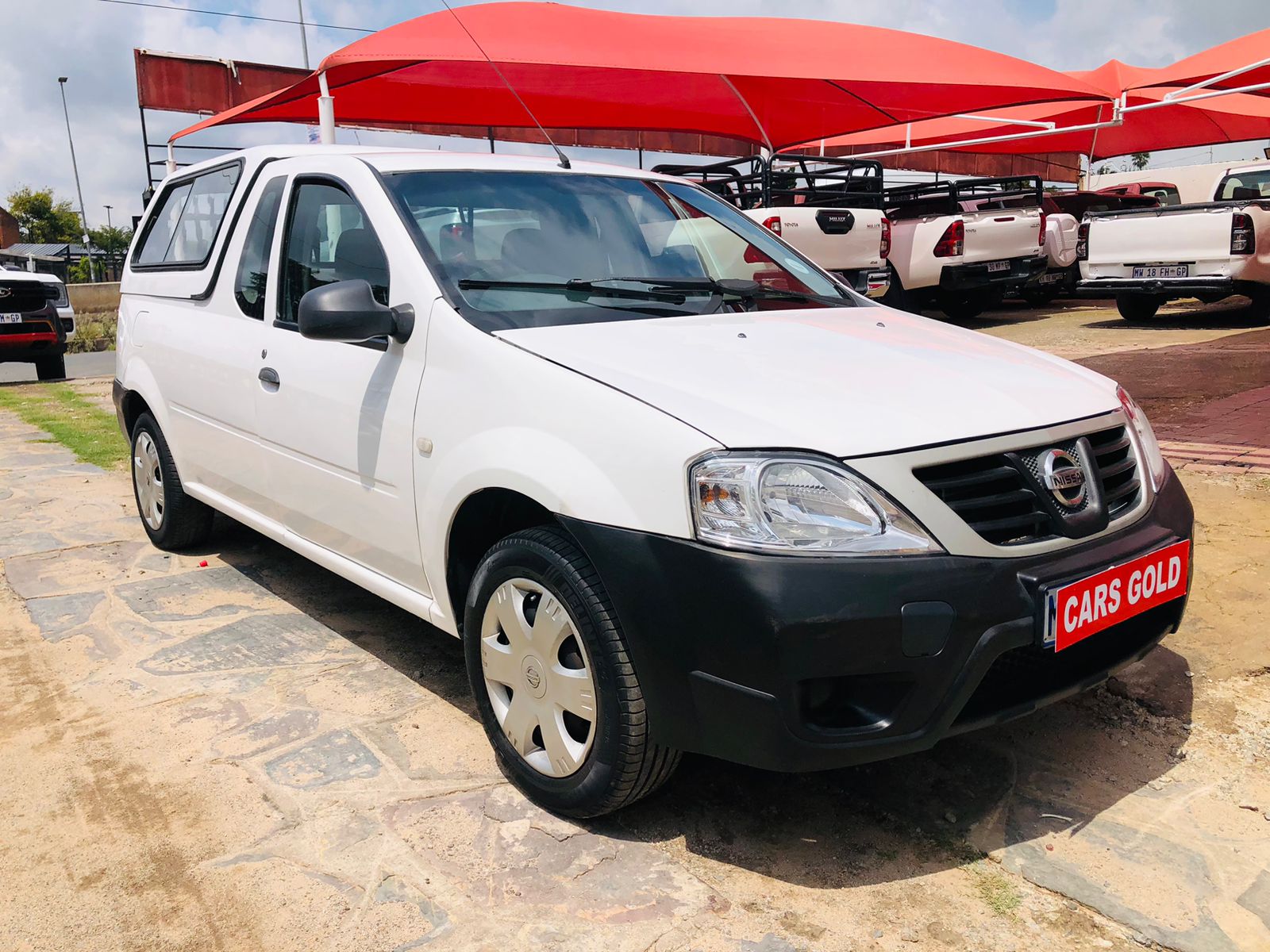 Used 2014 Nissan NP200 1.6i (aircon)