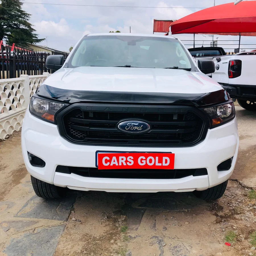 Used 2021 Ford Ranger 2.2TDCi SuperCab Hi-Rider XLS auto - Cars Gold
