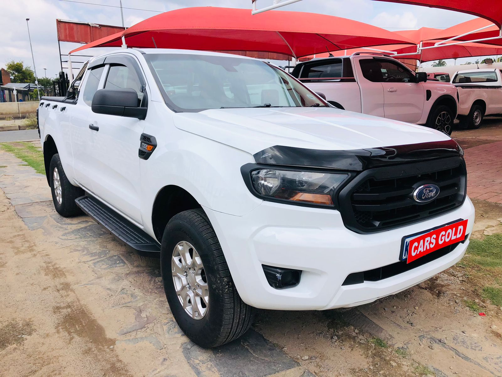 Used 2021 Ford Ranger 2.2TDCi SuperCab Hi-Rider XLS auto