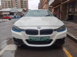 Used 2014 BMW 3 Series 316i M Sport auto