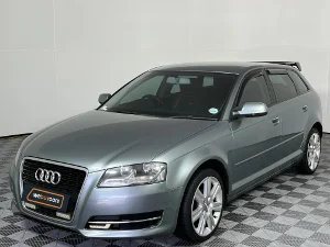 Used 2011 Audi A3 Sportback 1.4T Attraction