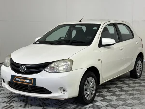 Used 2013 Toyota Etios hatch 1.5 Xi