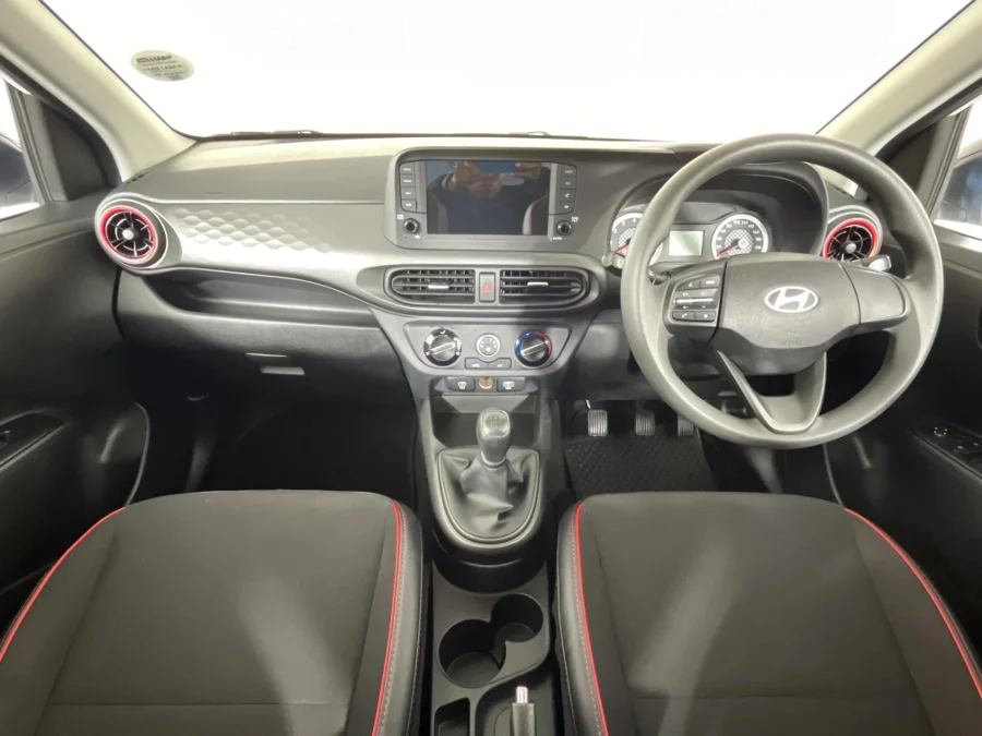 Used 2024 Hyundai Grand i10 1.0 Premium hatch - WeBuyCars Pietermaritzburg