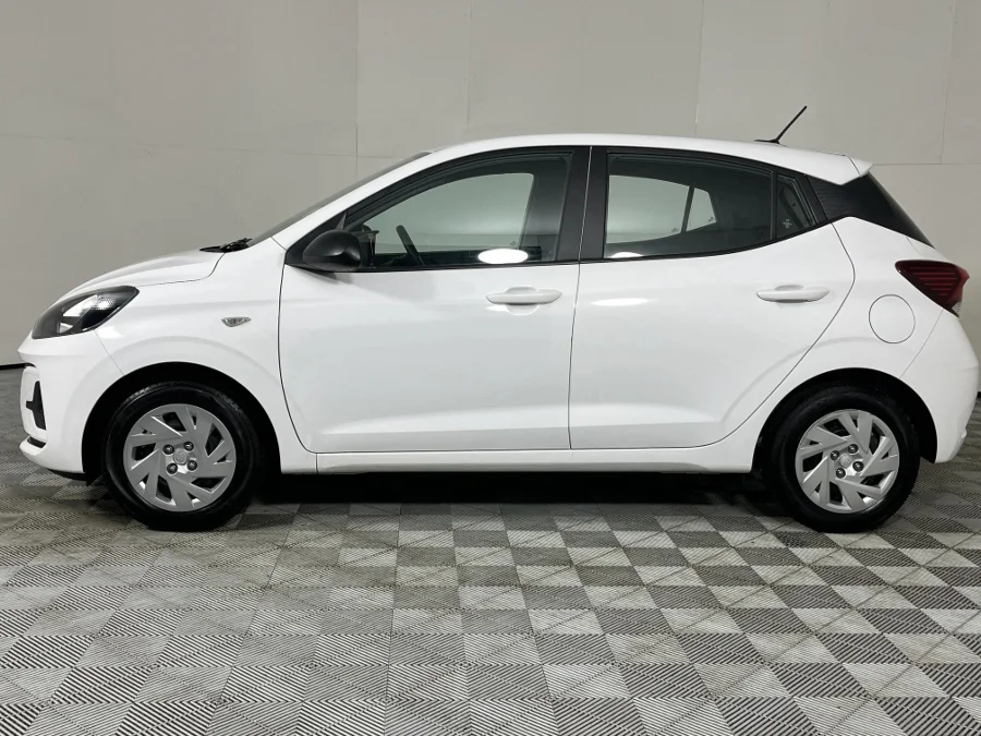 Used 2024 Hyundai Grand i10 1.0 Premium hatch - WeBuyCars Pietermaritzburg