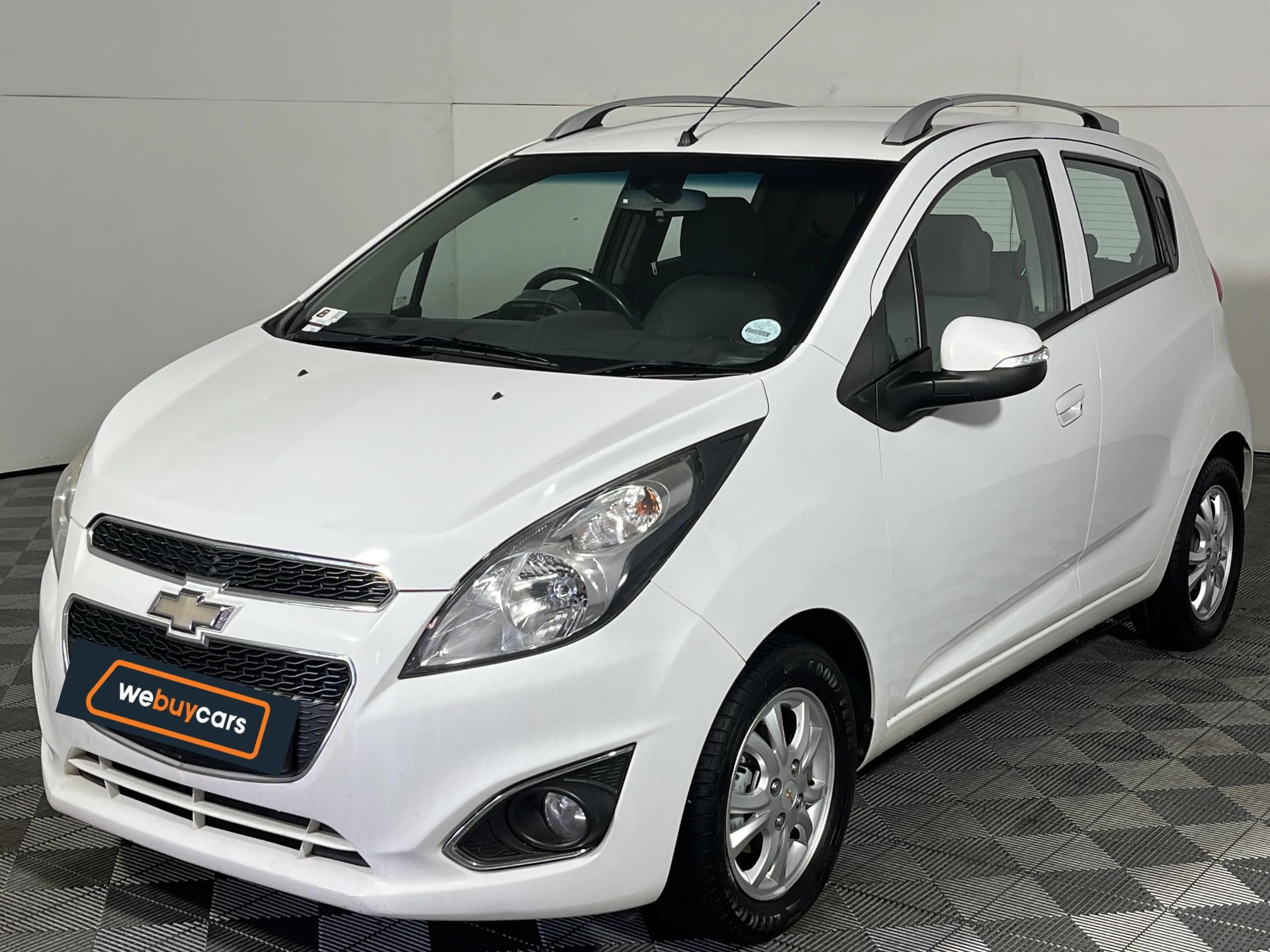 Used 2016 Chevrolet Spark 1.2 LS