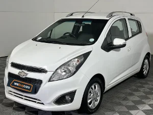 Used 2016 Chevrolet Spark 1.2 LS