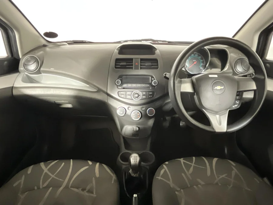 Used 2016 Chevrolet Spark 1.2 LS - WeBuyCars Germiston