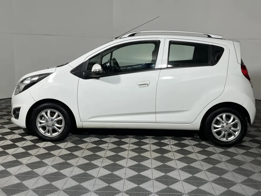 Used 2016 Chevrolet Spark 1.2 LS - WeBuyCars Germiston