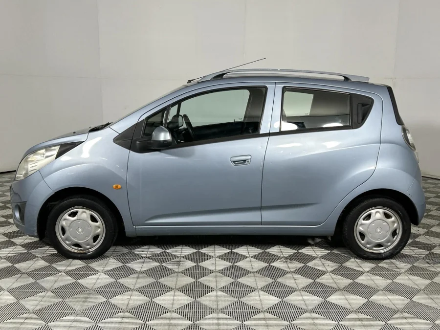 Used 2011 Chevrolet Spark 1.2 Curve - WeBuyCars Richmond