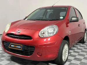 Used 2014 Nissan Micra 1.2 Visia+ (audio)