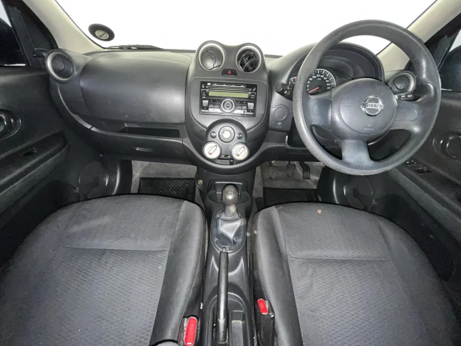 Used 2014 Nissan Micra 1.2 Visia+ (audio) - WeBuyCars Lansdowne