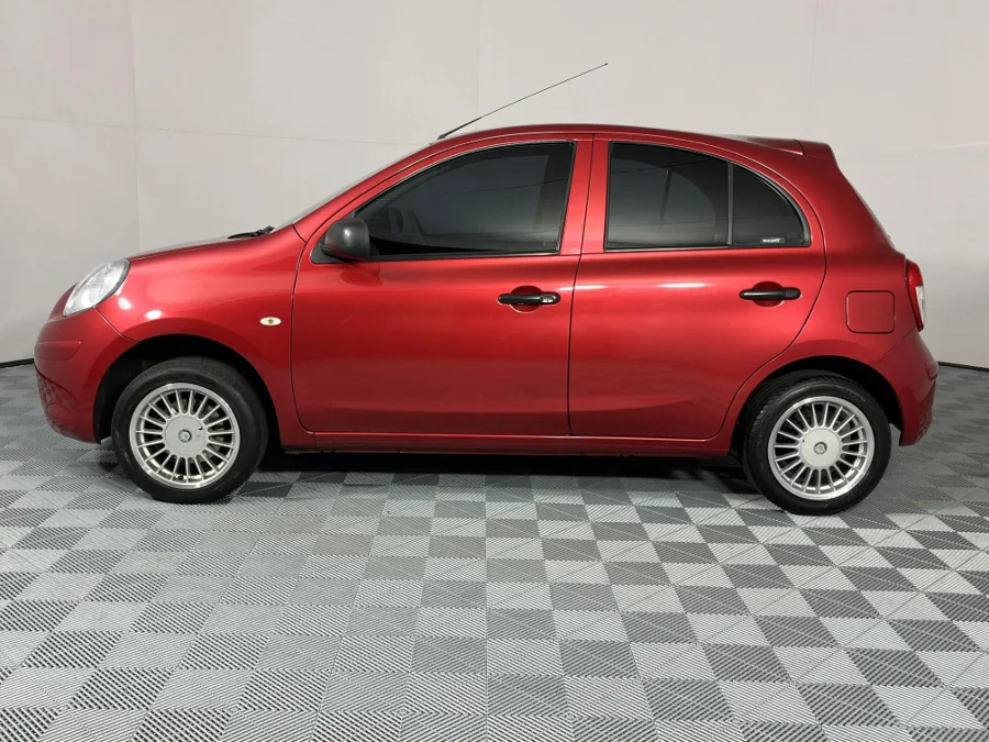 Used 2014 Nissan Micra 1.2 Visia+ (audio) - WeBuyCars Lansdowne