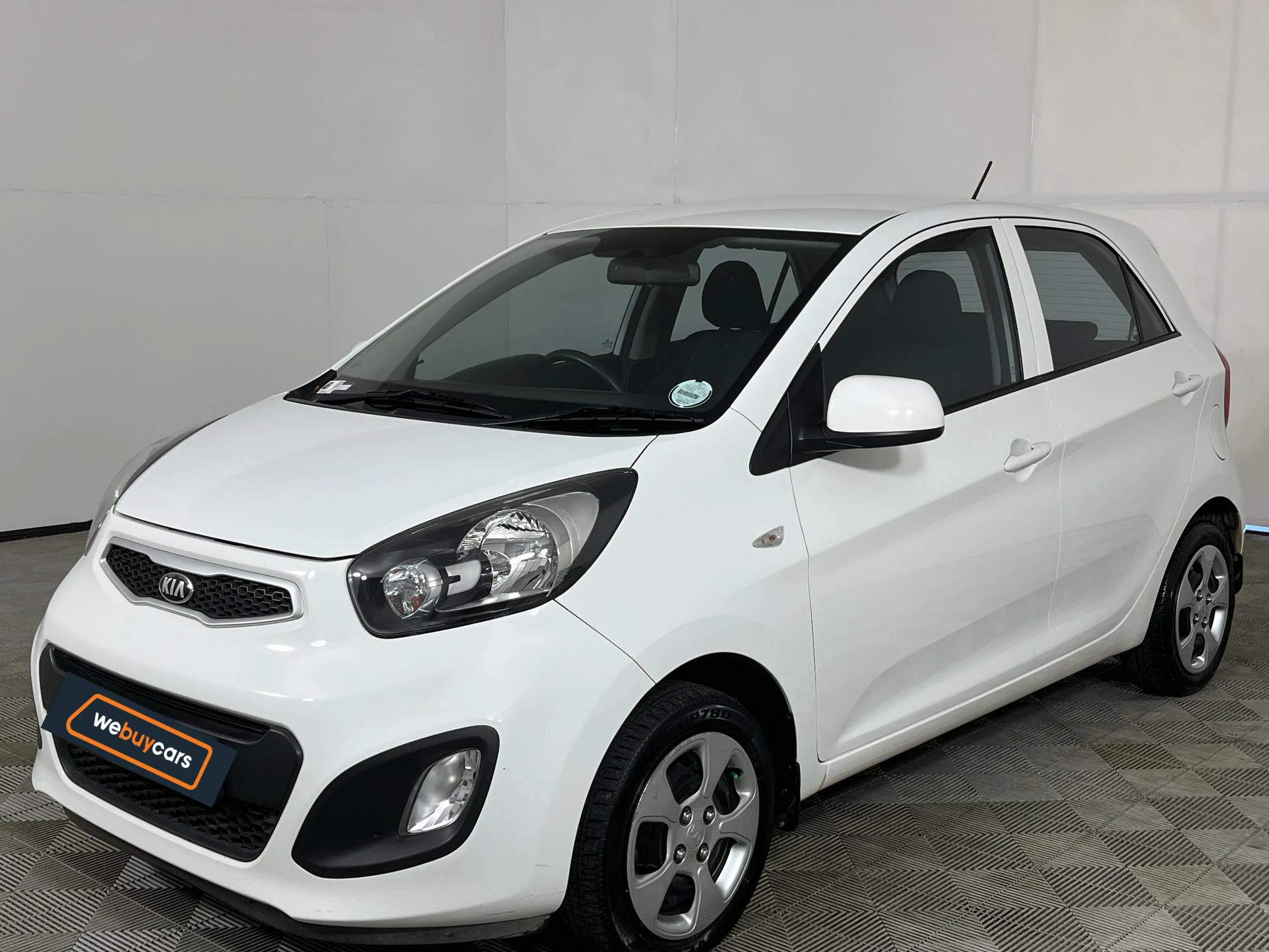 Used 2013 Kia Picanto 1.0 LX