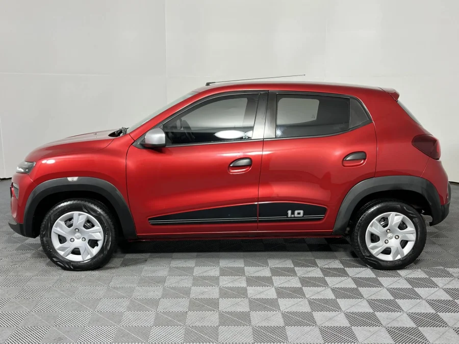 Used 2021 Renault Kwid 1.0 Ultra - WeBuyCars Montana