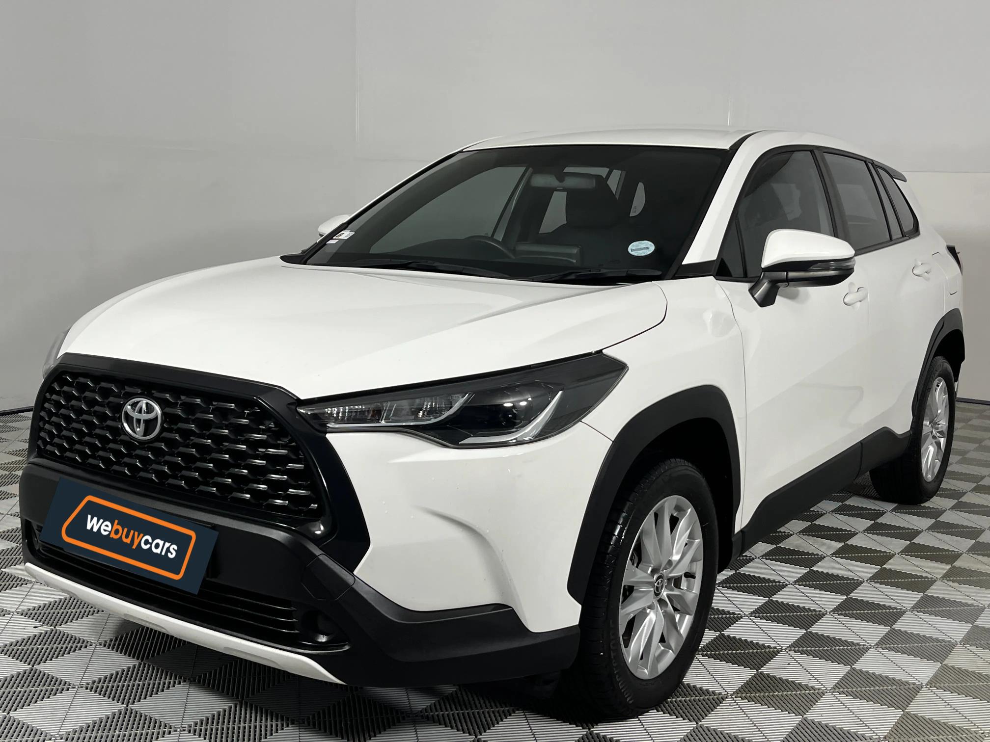 Used 2022 Toyota Corolla Cross 1.8 Xi