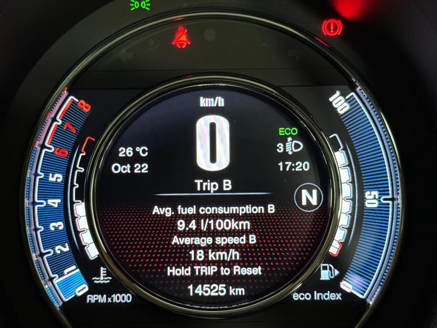 Used 2021 Fiat 500 TwinAir Dolcevita - WeBuyCars Silverlakes