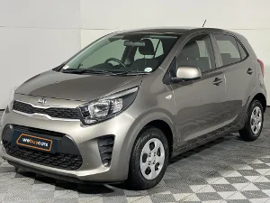 Used 2020 Kia Picanto 1.0 Street auto