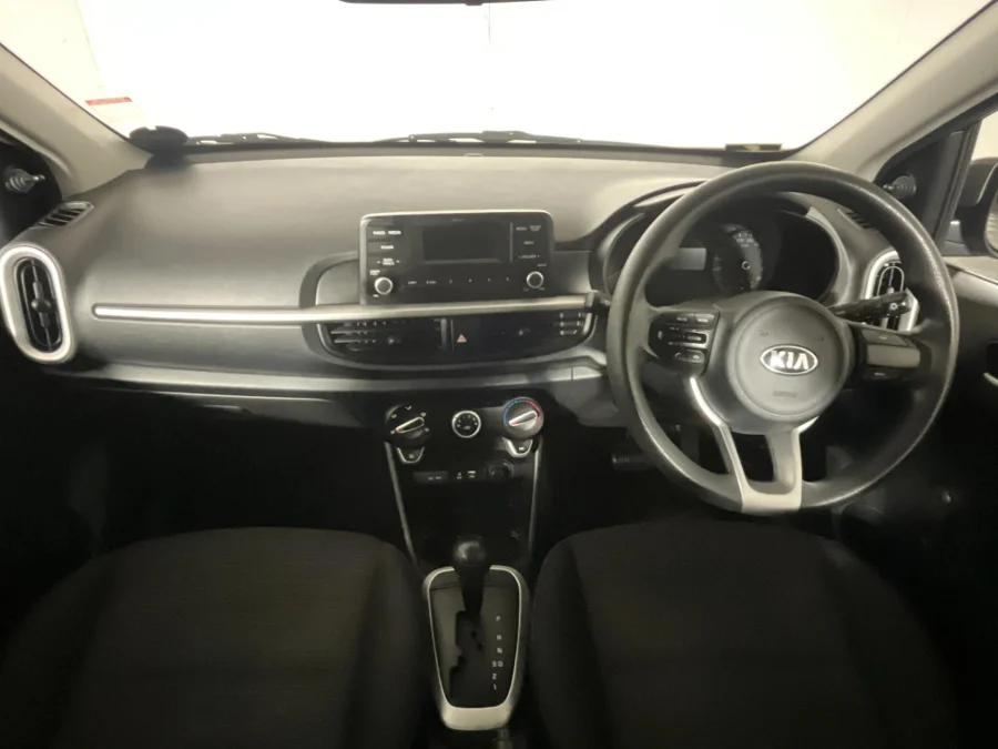 Used 2020 Kia Picanto 1.0 Street auto - WeBuyCars Montana