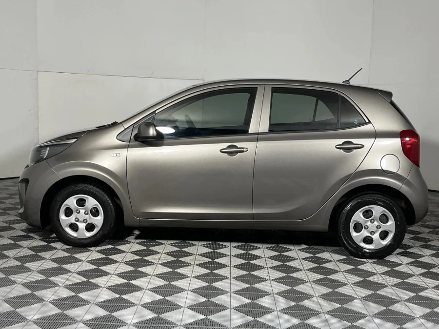 Used 2020 Kia Picanto 1.0 Street auto - WeBuyCars Montana