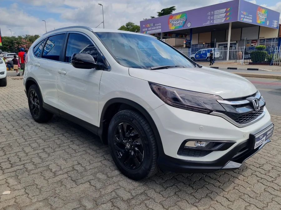 Used 2015 Hyundai Creta 1.6 Executive auto - Carbase Auto