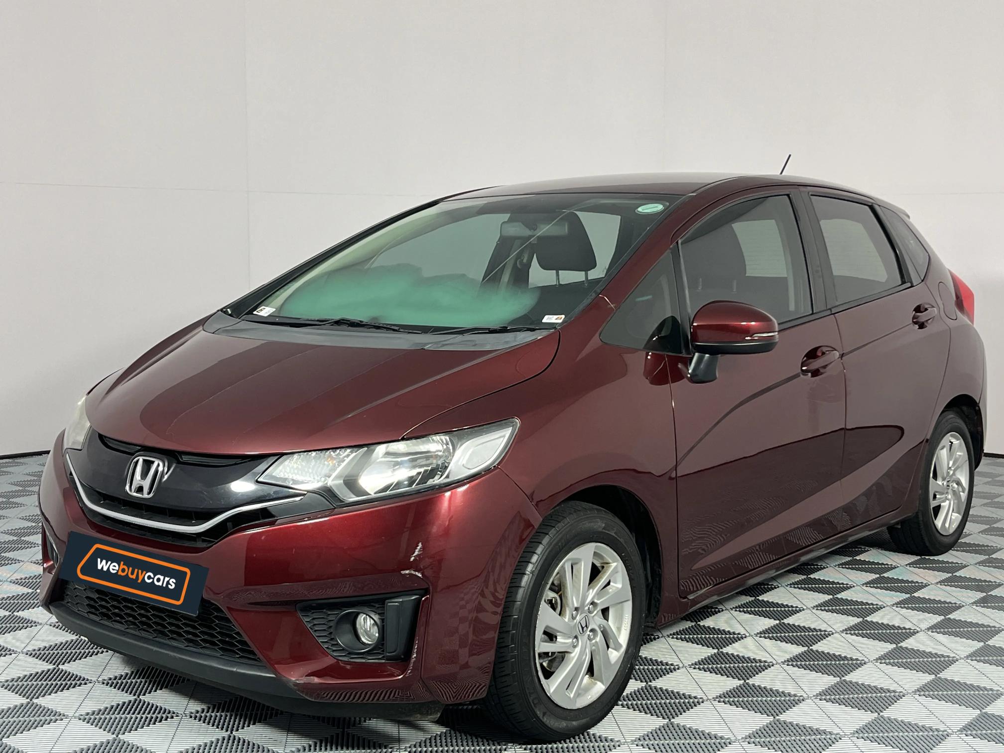 Used 2018 Honda Jazz 1.5 Elegance auto