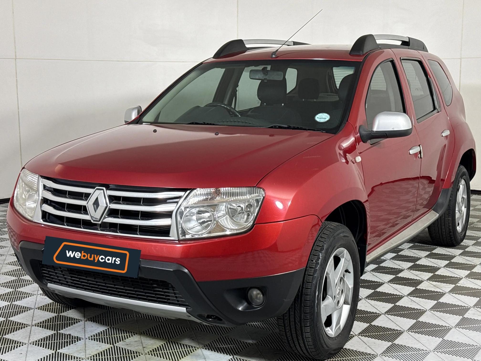 Used 2014 Renault Duster 1.5dCi Dynamique