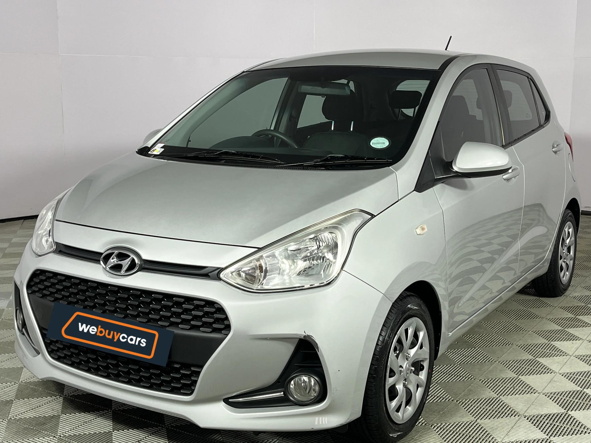 Used 2018 Hyundai Grand i10 1.0 Motion auto