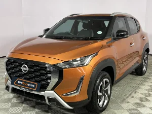 Used 2025 Nissan Magnite 1.0 Visia auto