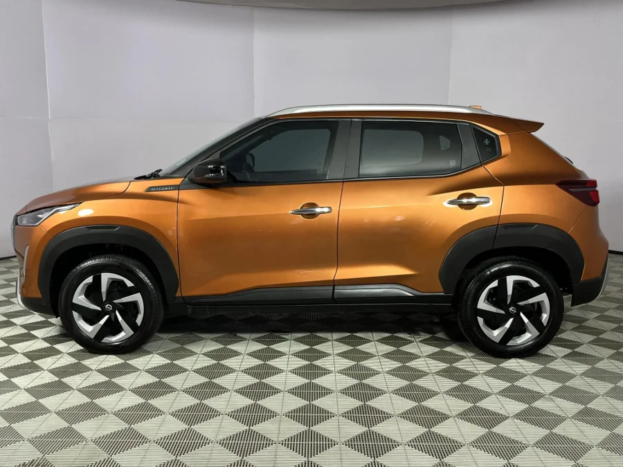Used 2025 Nissan Magnite 1.0 Visia auto - WeBuyCars Durban