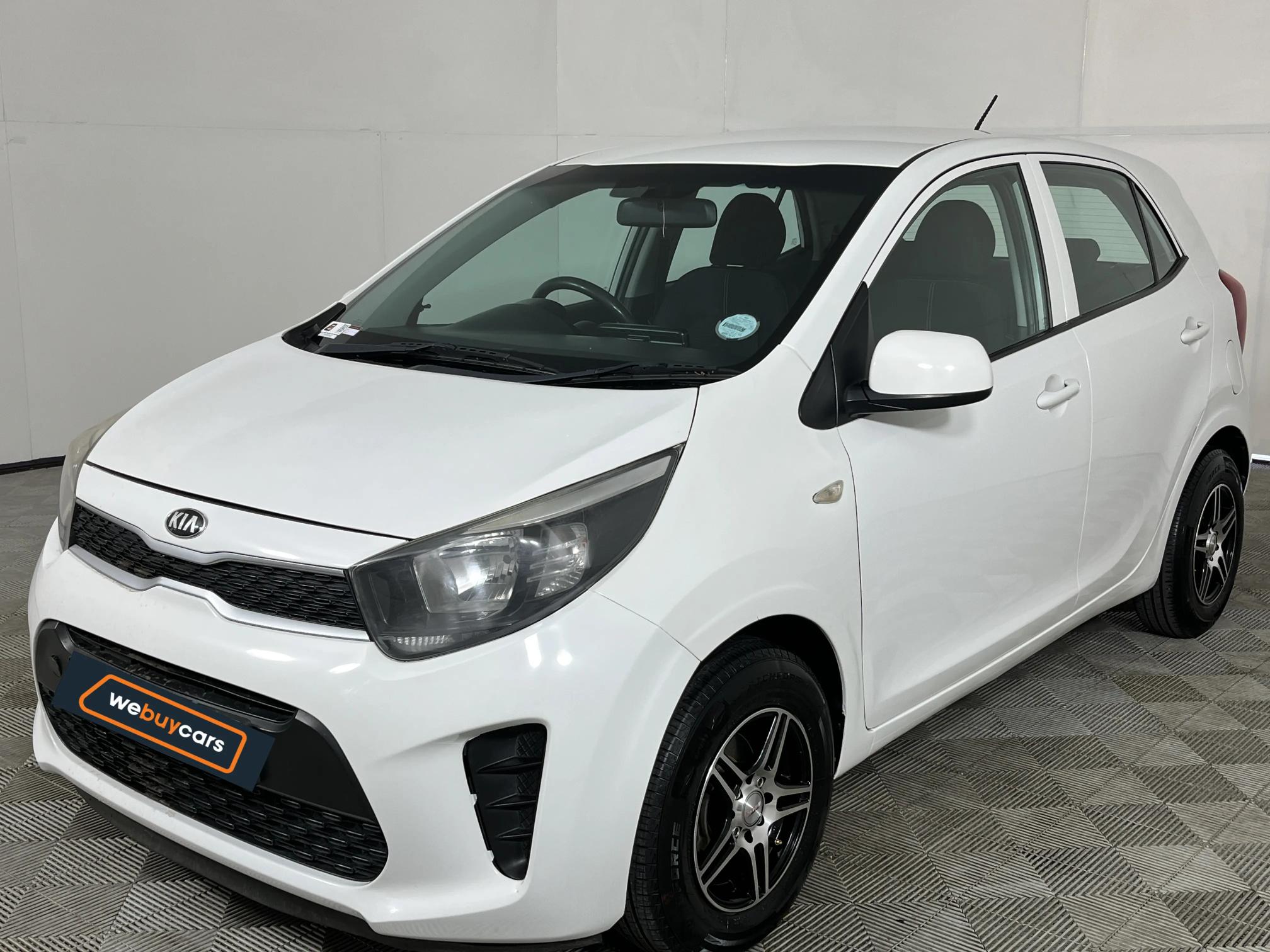 Used 2017 Kia Picanto 1.0 Start manual