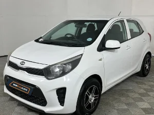 Used 2017 Kia Picanto 1.0 Start manual