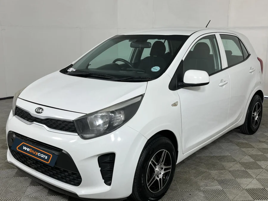 Used 2017 Kia Picanto 1.0 Start manual - WeBuyCars George Used 2017 Kia Picanto 1.0 Start manual - WeBuyCars George