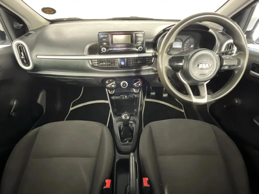 Used 2017 Kia Picanto 1.0 Start manual - WeBuyCars George Used 2017 Kia Picanto 1.0 Start manual - WeBuyCars George